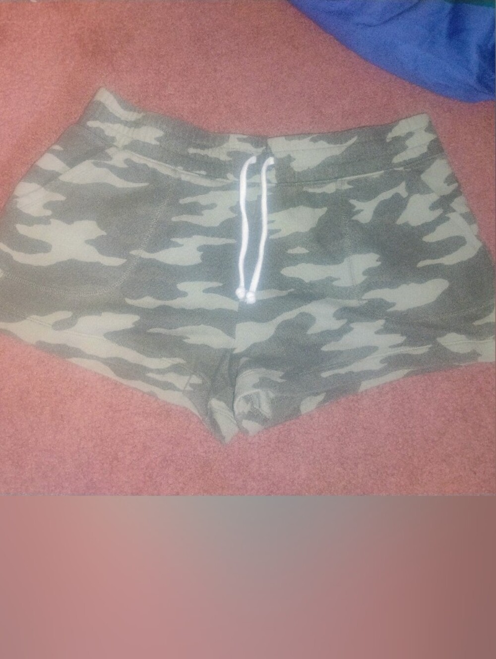 SO Lounge Life Camp Shorts